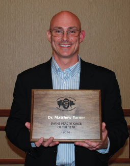 Dr Matthew Turner