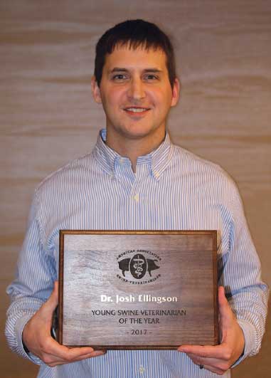 Dr Josh Ellingson