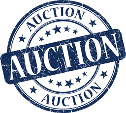 "Auction" graphic