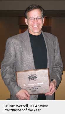 Dr. Tom Wetzell