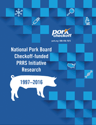PRRS Research Book cover