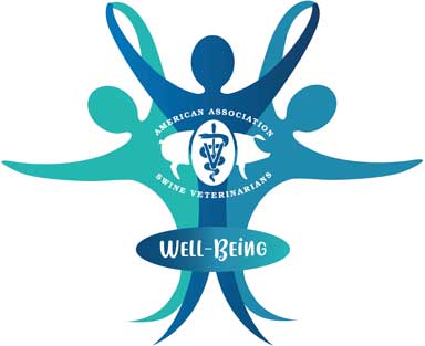 AASV well-being logo