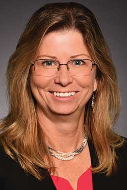 Dr Angela Baysinger